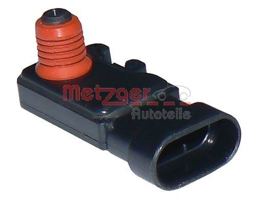 METZGER charge pressure suction tube pressure sensor for Opel Daewoo Astra G Cc wagon 6238120