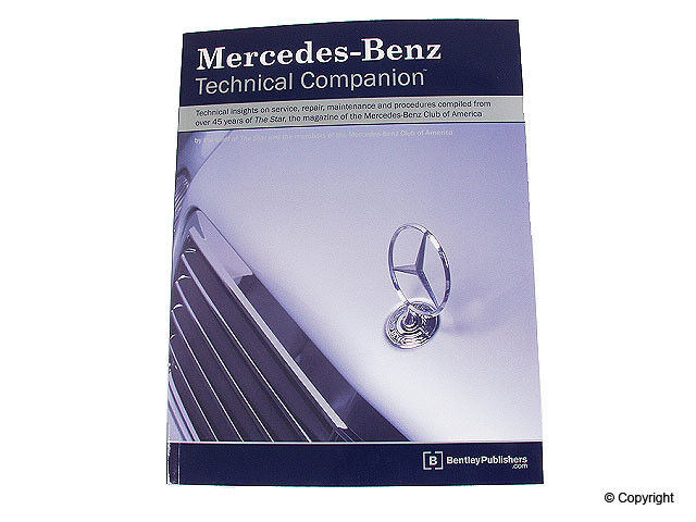 Bentley Repair Manual 989 33001 243 Book