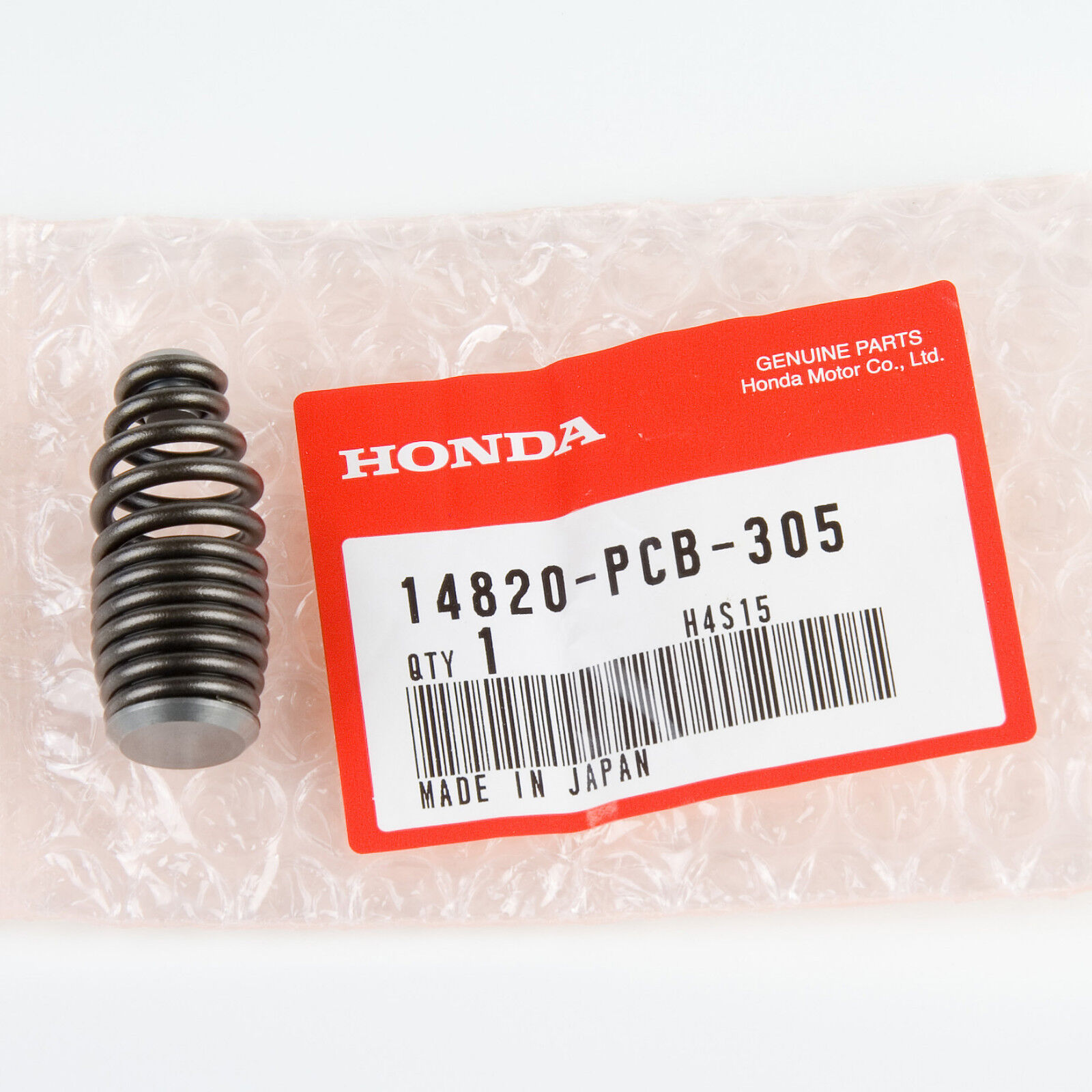SET OF 12 (FOR NSX) Genuine OEM Honda Lost Motion Assembly 14820-PCB-305 