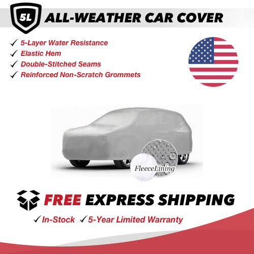 All-Weather Car Cover for 2011 Mercury Mariner Sport Utility 4-Door