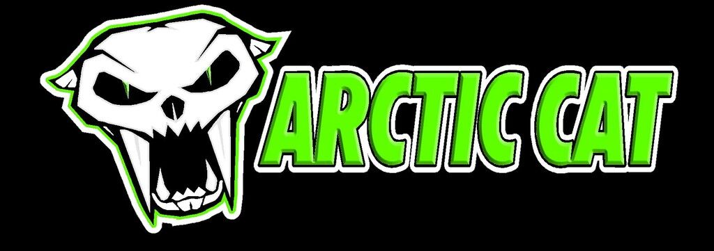 Arctic Cat Decal for your Truck, Trailer Snowmobile Wall Sticker 3