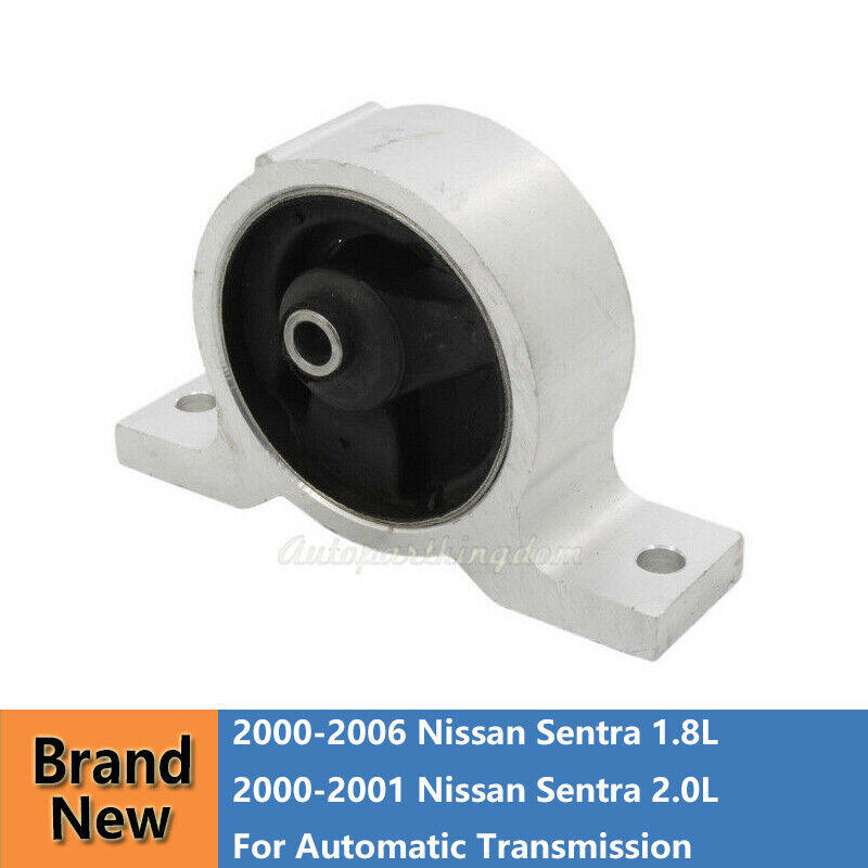 A7314 Front Engine Motor Mount For 00-06 Nissan Sentra 1.8L 2.0L NEW