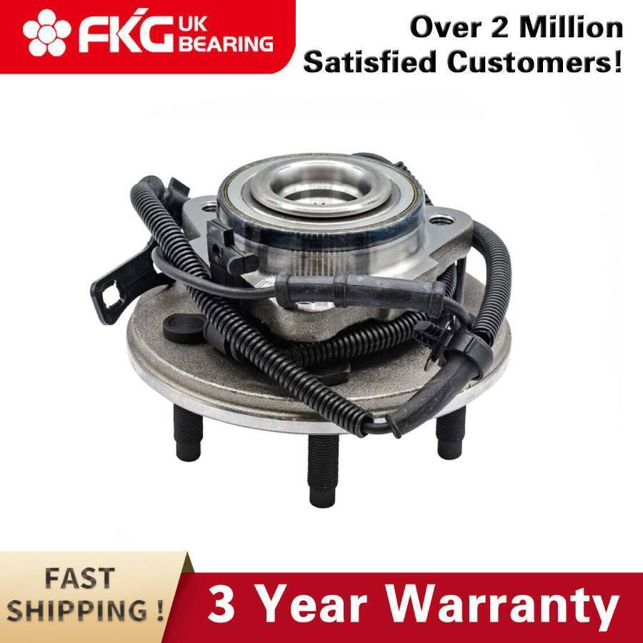 For Ford Explorer Mountaineer Mercury W/ABS 515078 New Front Wheel Hub Bearing
