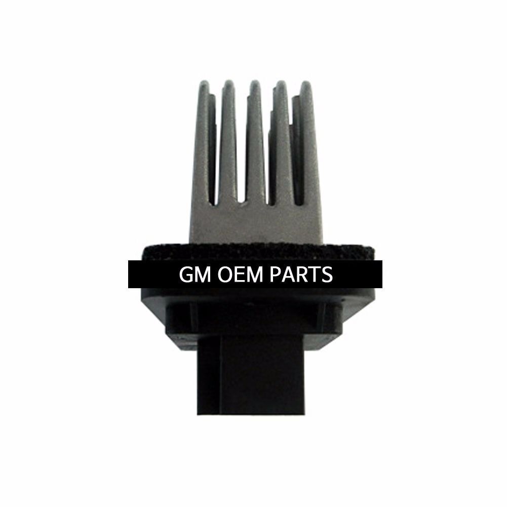 Blower Motor Resistor For GM Chevy Optra/Lacetti/SUZUKI Forenza 04-07 OEM Parts