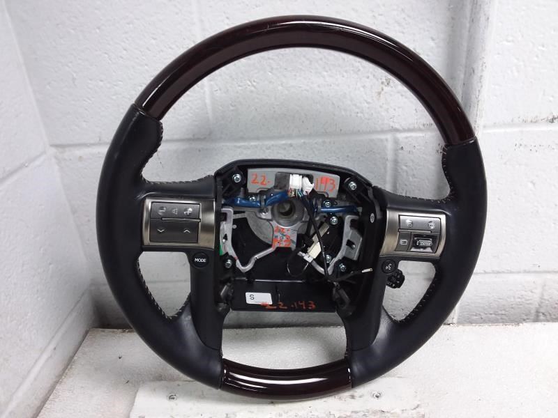 GX460     2019 Steering Wheel 925798