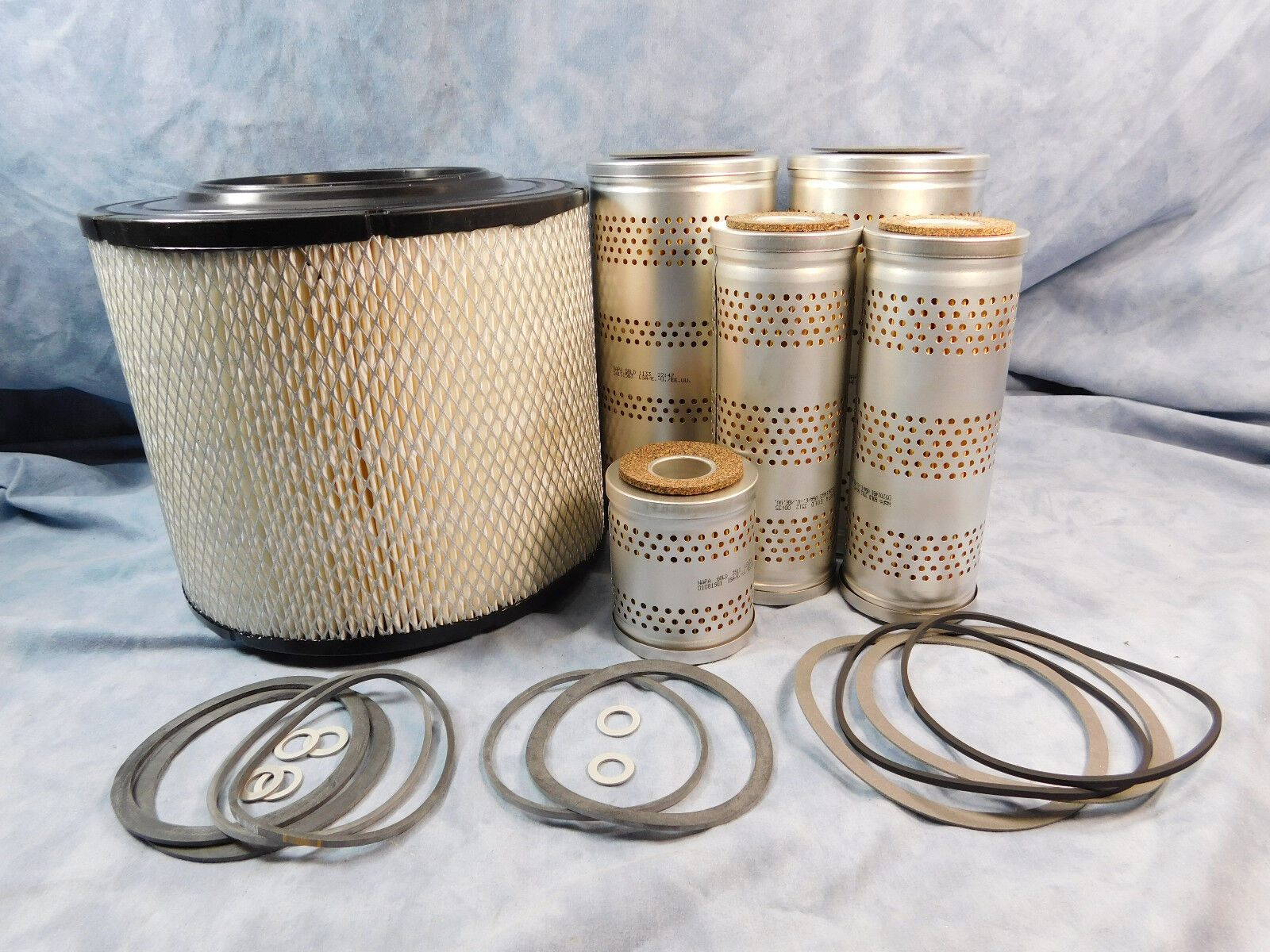 M35A2 COMPLETE FILTER KIT **NAPA GOLD**  2.5 TON MULTIFUEL  M35 M35A2 M109