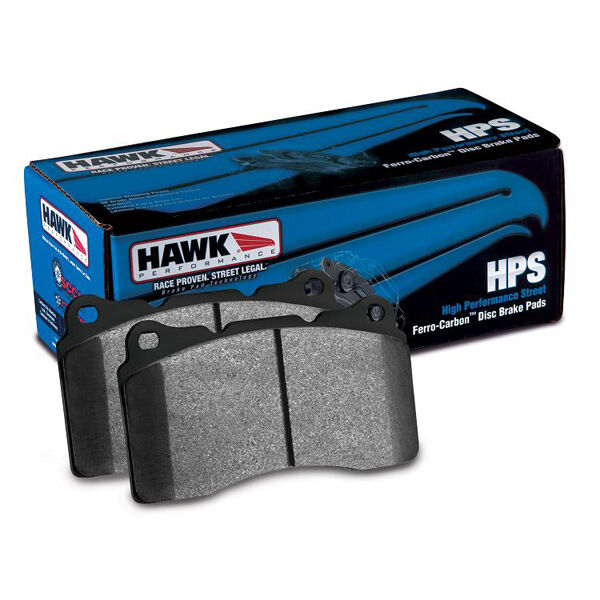 Hawk HPS Brake Pads HB183F.585 94-04 Ford Mustang Cobra