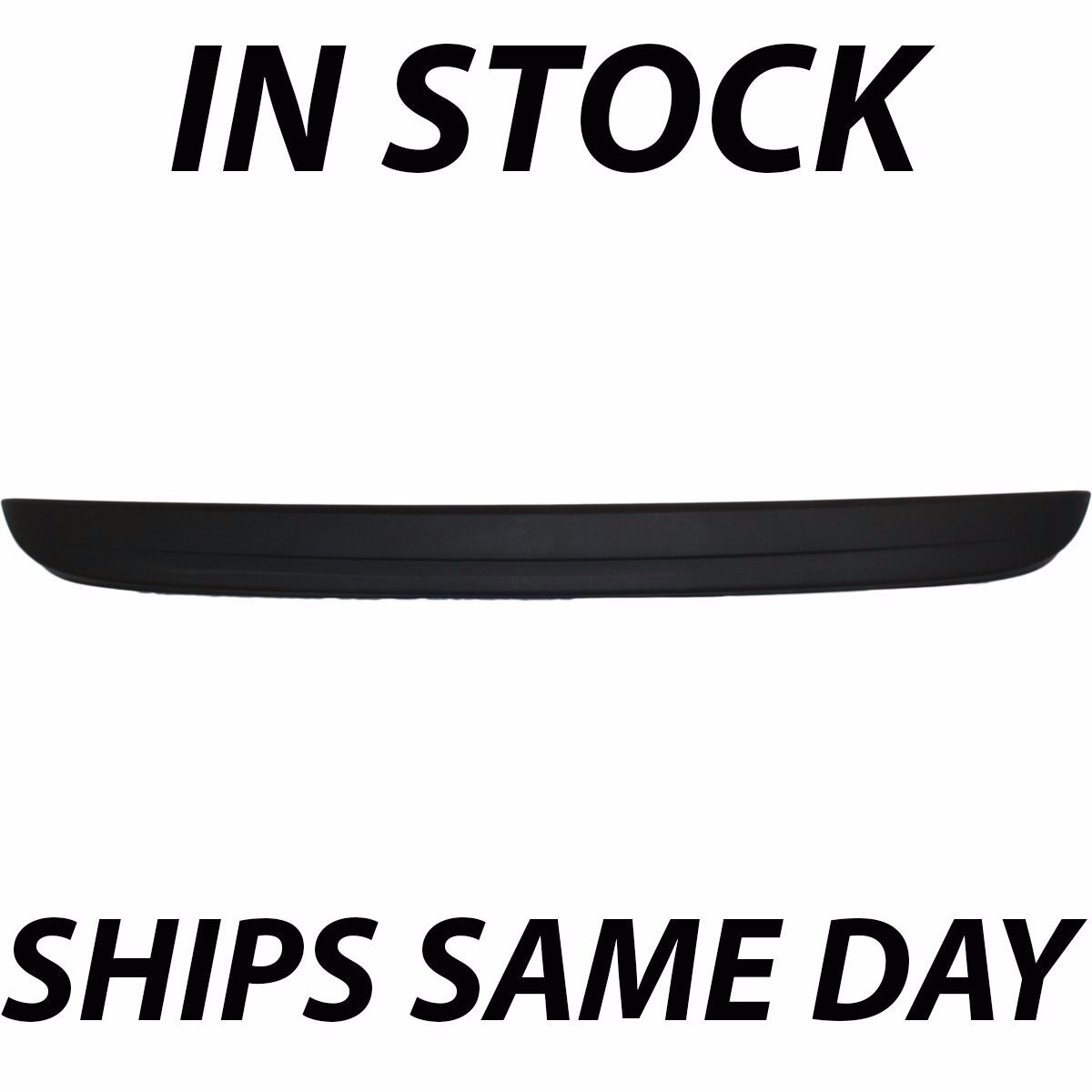 NEW Front Bumper Lower Air Deflector for 2005-2007 Jeep Grand Cherokee 5159125AA