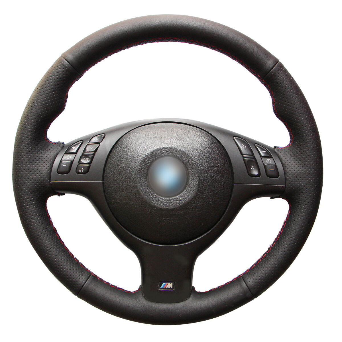 Artificial Leather Steering Wheel Cover BMW E46/E39/330i/540i/525i/530i/330Ci M3