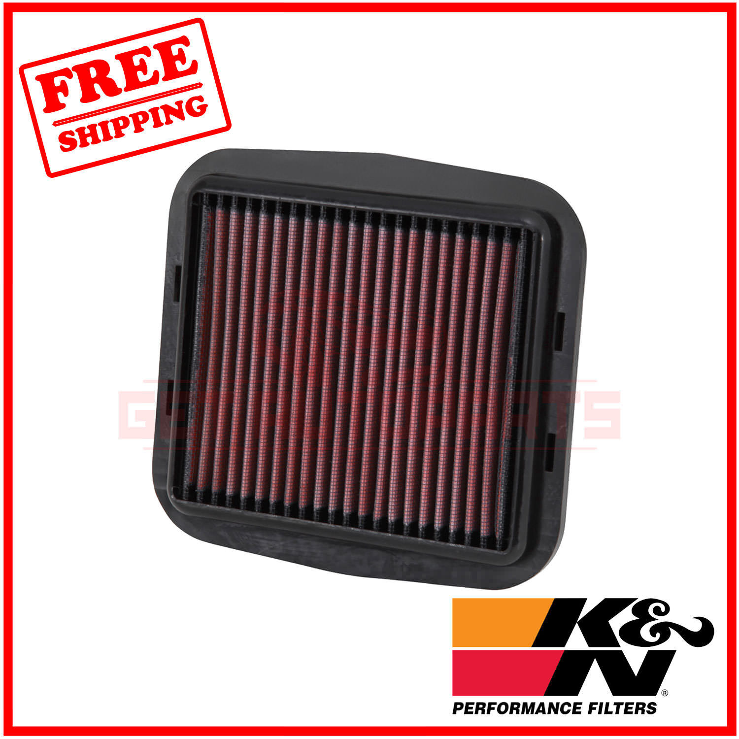K&N Replacement Air Filter fits Ducati XDiavel 2016-2018