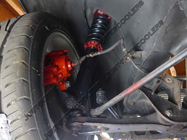 CXRacing Damper CoilOvers Shock Suspension Kit for Datsun NISSAN 74-78 280Z