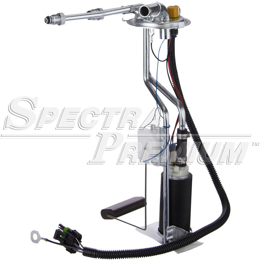 Fuel Pump and Sender Assembly Spectra SP123A1H