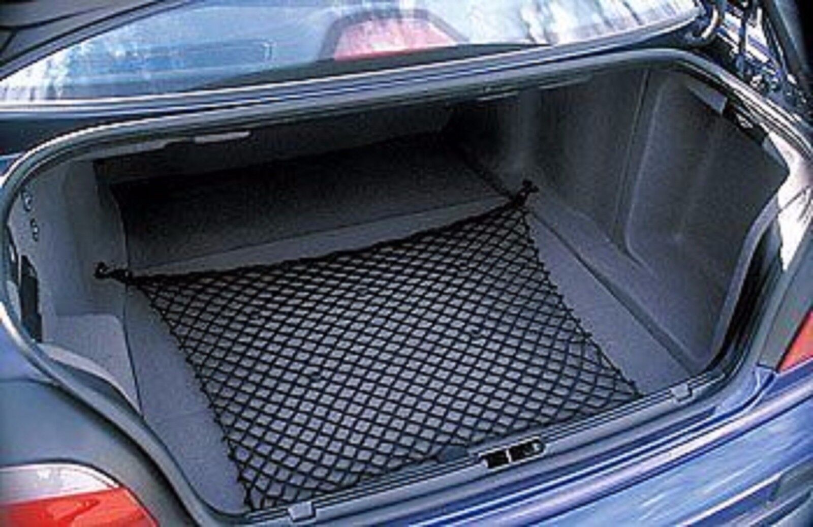 Trunk Floor Style Cargo Net for BMW 5 Series 5-Series BRAND NEW  