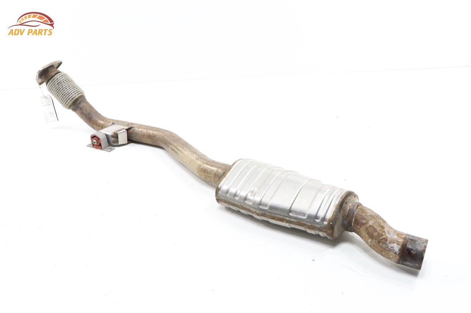 AUDI Q7 3.0L ENGINE FRONT RIGHT SIDE EXHAUST RESONATOR PIPE OEM 2017 - 2019 💎