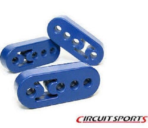  Circuit Sports Exhaust Hanger Bushing for S13 S14 S15 240SX 350Z Adjustable