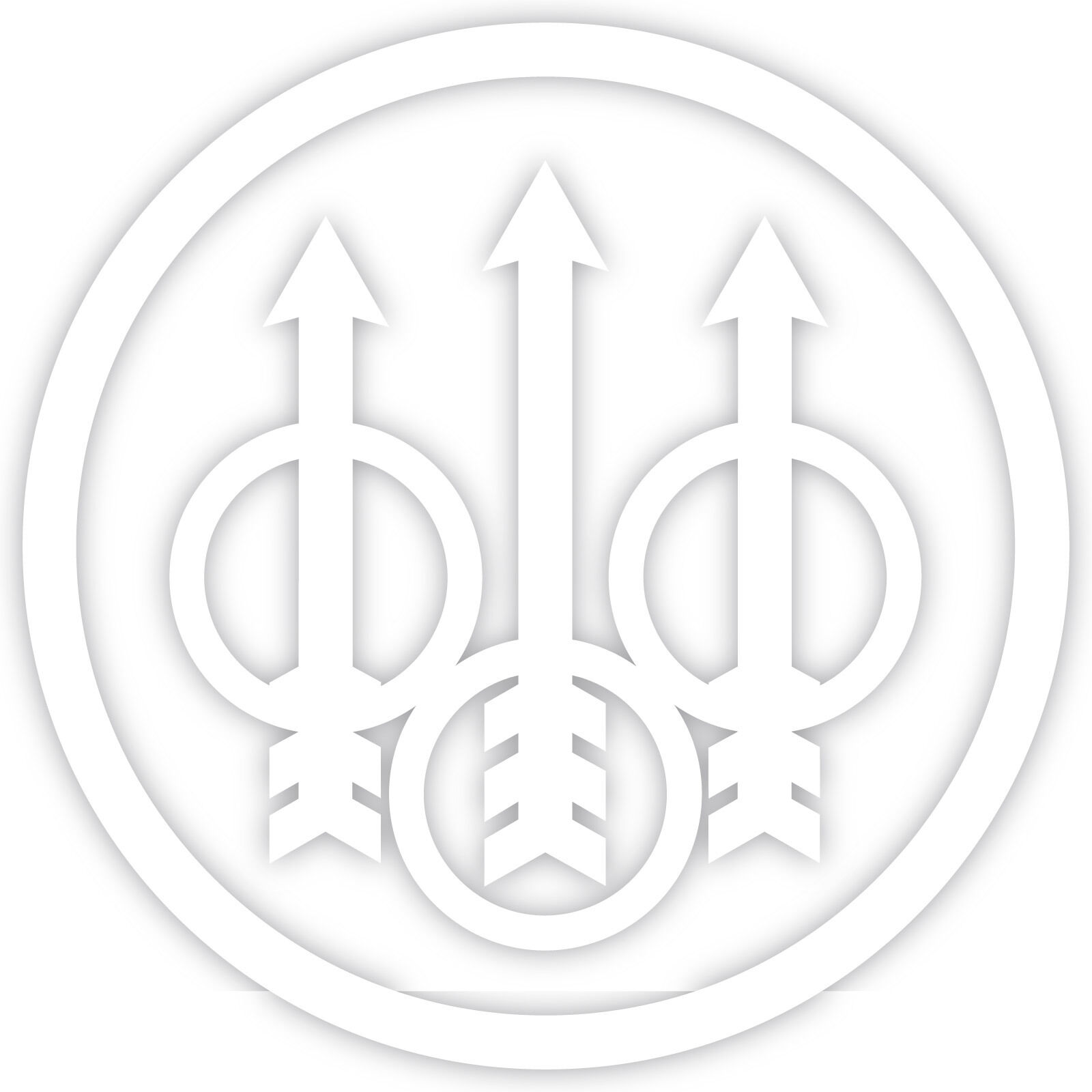 Beretta Circle Logo 3\