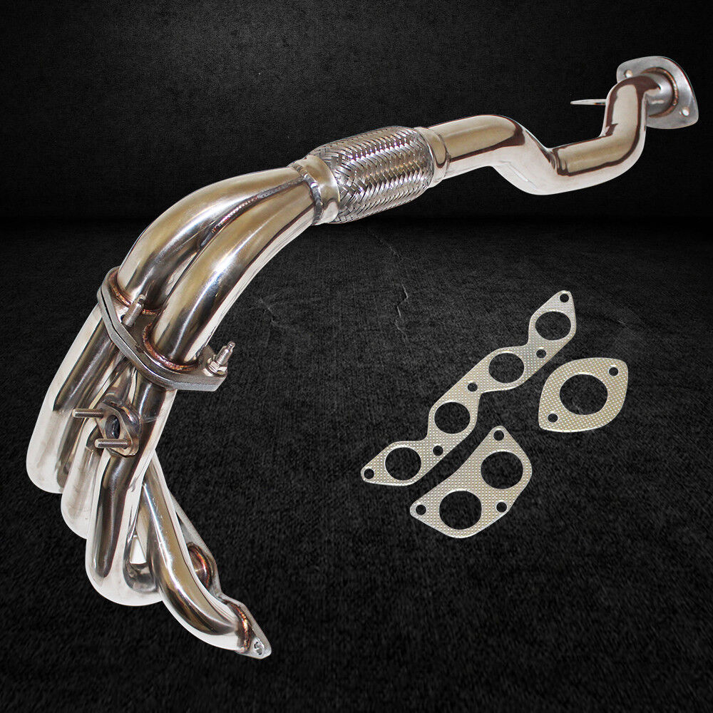 Stainless Steel Header for 93-97 Corolla/Celica E100/AE102 1.8L 7A-FE Exhaust