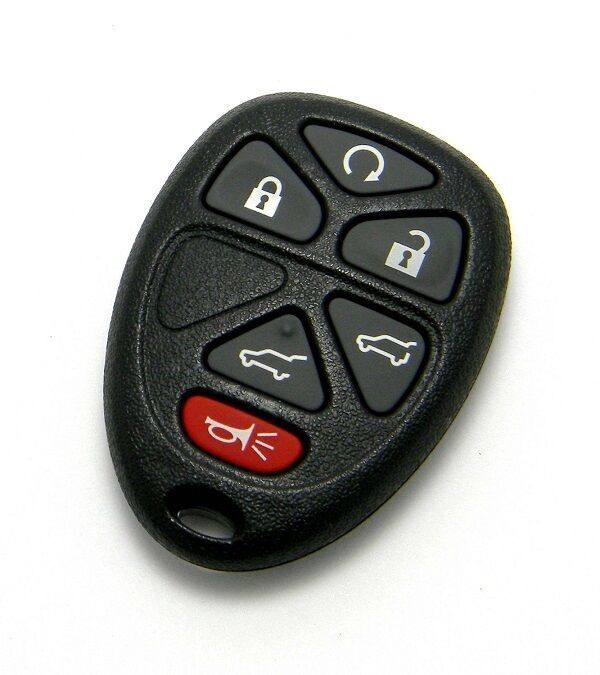 New Replacement for 2007-2014 Chevy Tahoe Traverse GMC Yukon Remote Car Key Fob