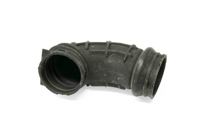 For Mercedes W140 C140 600SEL Driver Left Air Intake Hose Pipe Housing Genuine