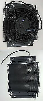 Hayden Rapid Cool Remote Mount Cooler and Fan System 526