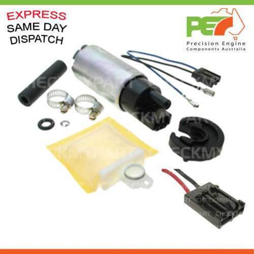 New DENSO Electronic Fuel Pump + Connector Set For Mazda Premacy RX8 CP FE / SE