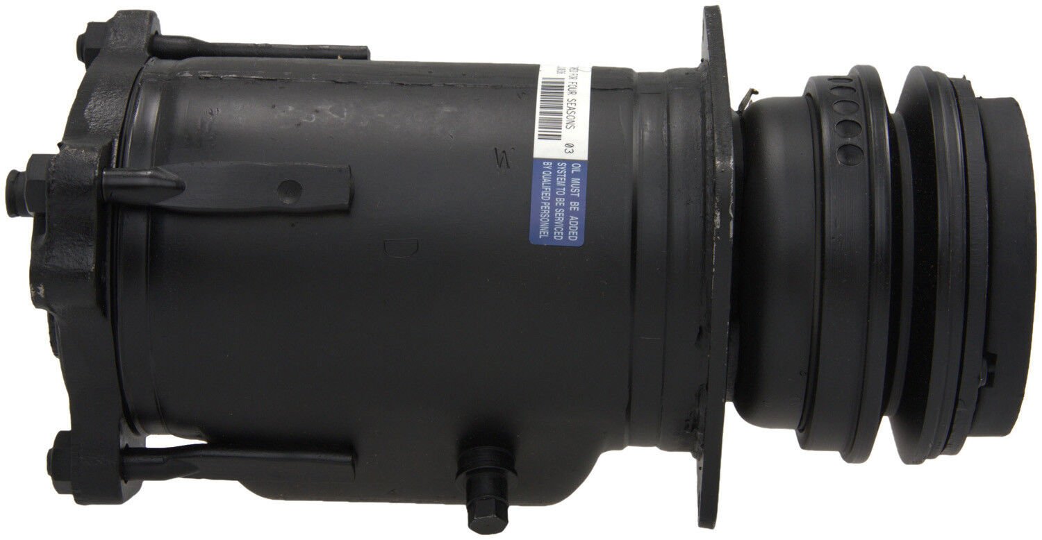 ACDelco 15-20515 Remanufactured Compressor And Clutch