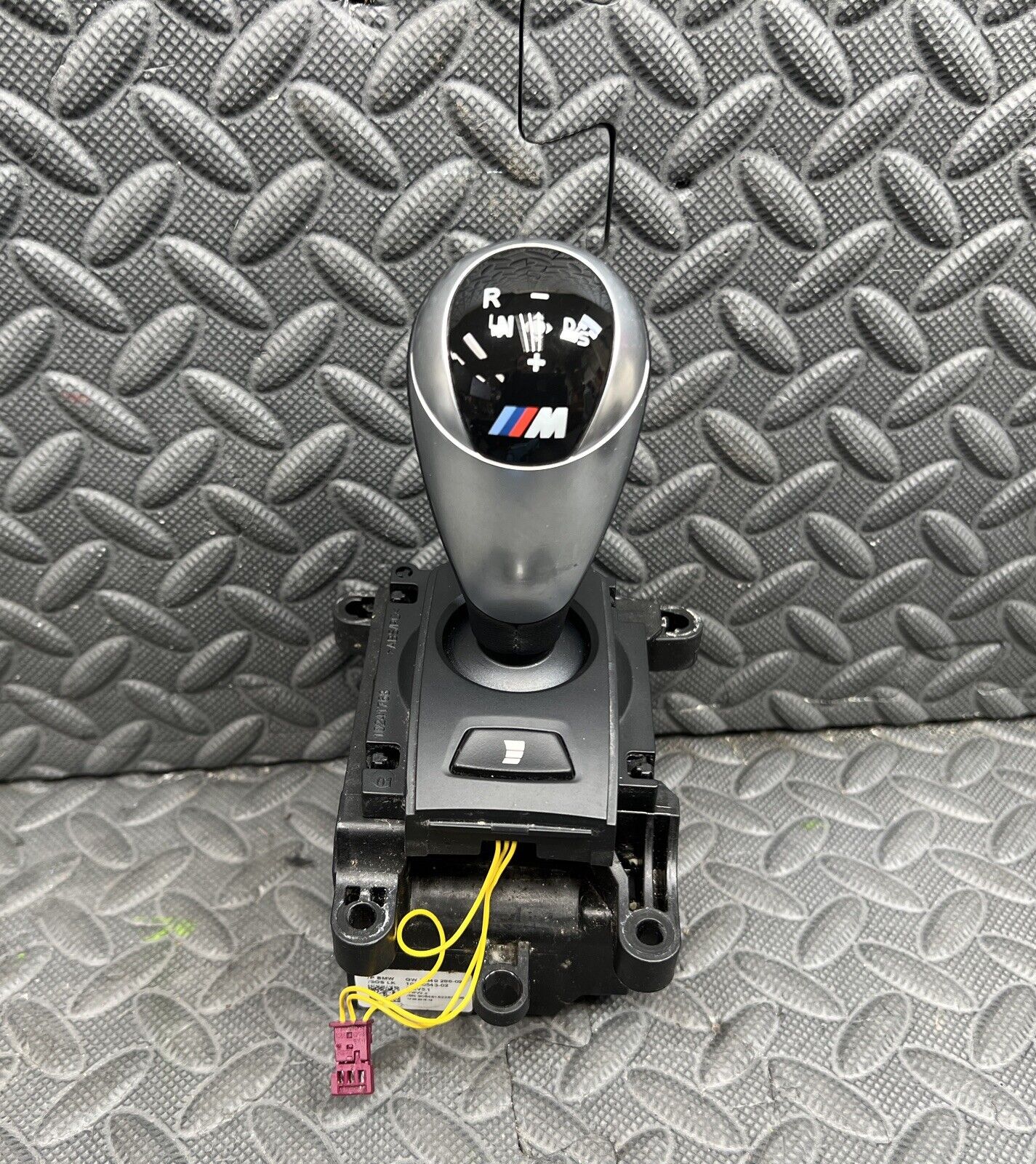 🔥 OEM 2014-2018 BMW F85 F86 X5M X6M Auto Transmission Shifter Gear Selector