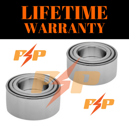 PAIR NEW Front and/or Rear Wheel Bearings for Volkswagen Passat Audi A4 S4 A6 S6