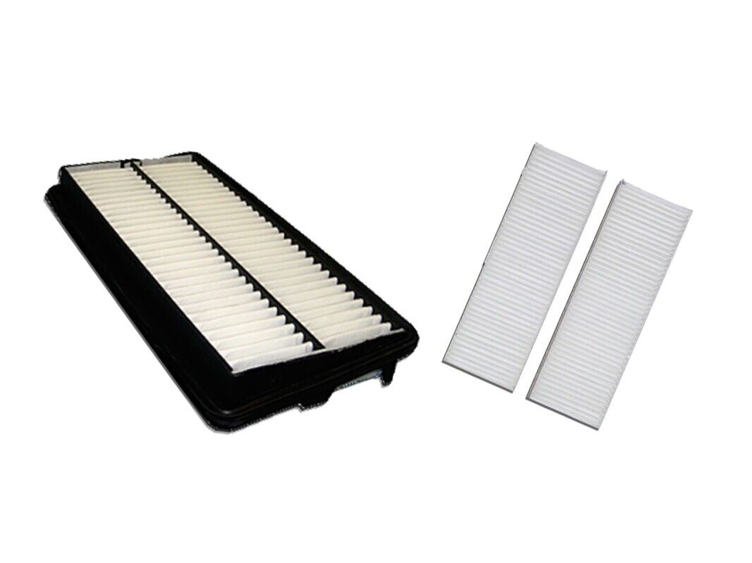 AIR FILTER CABIN FILTER COMBO FOR 2002 2003 ACURA 3.2TL - TYPE-S ONLY