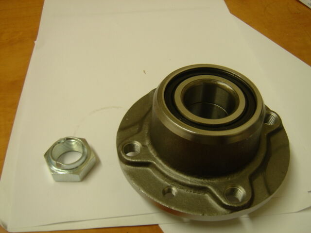  FOR FIAT MULTIPLA REAR WHEEL BEARING WITHOUT ABS 