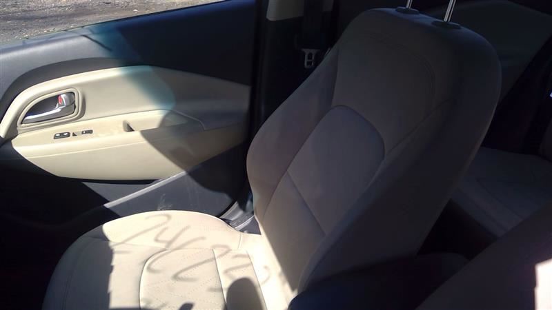 Passenger Front Seat Bucket  Cloth Manual Fits 12-15 RIO 1289306