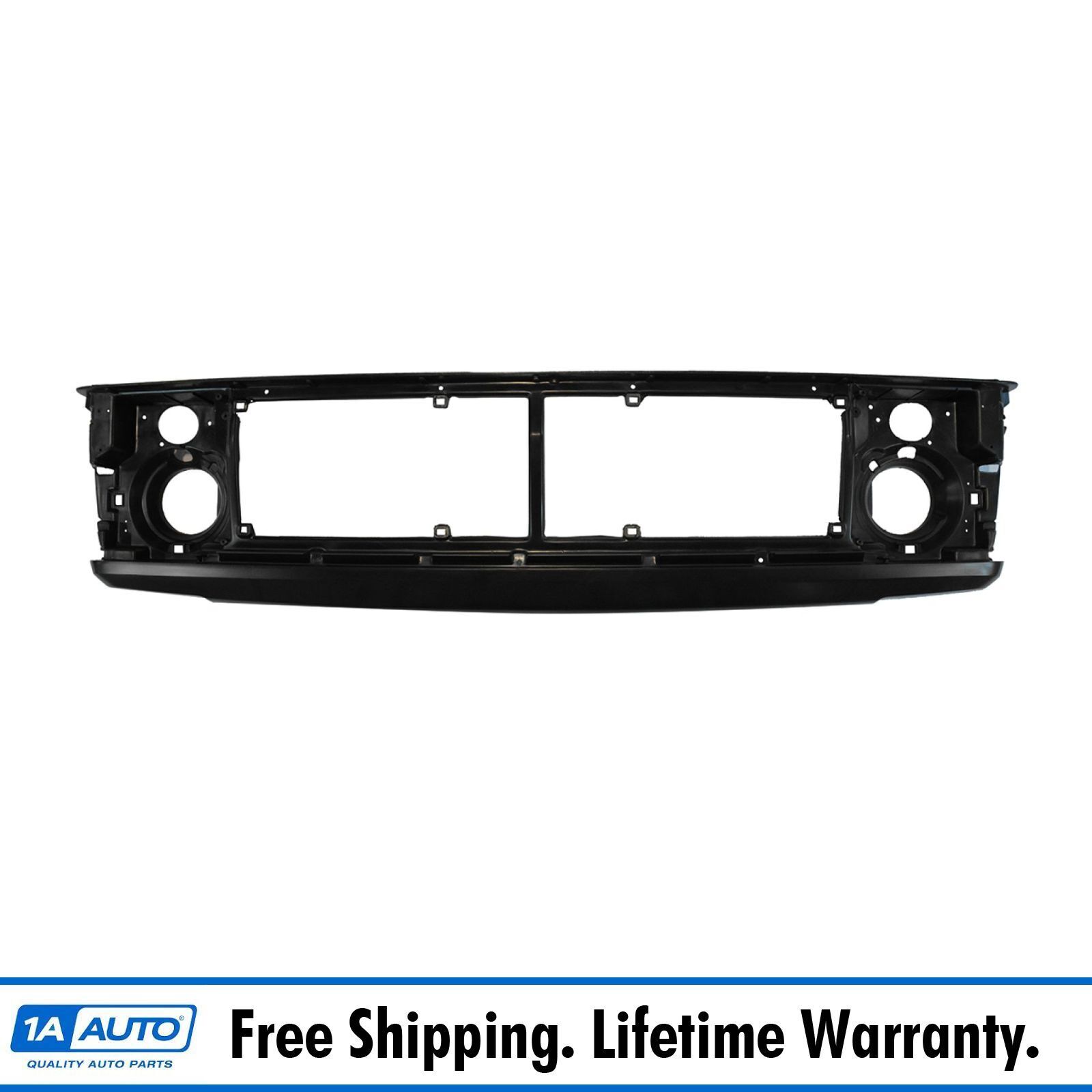 Header Panel Headlight Mounting Front for 91-96 Jeep Cherokee Comanche