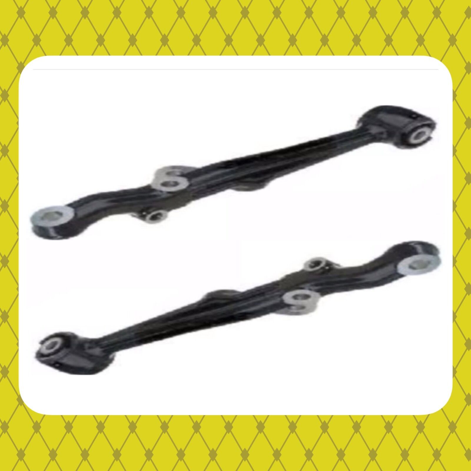 FRONT LOWER CONTROL ARM FOR 1995-2000 LEXUS LS400 PAIR FAST SHIPPING & RECEIVE