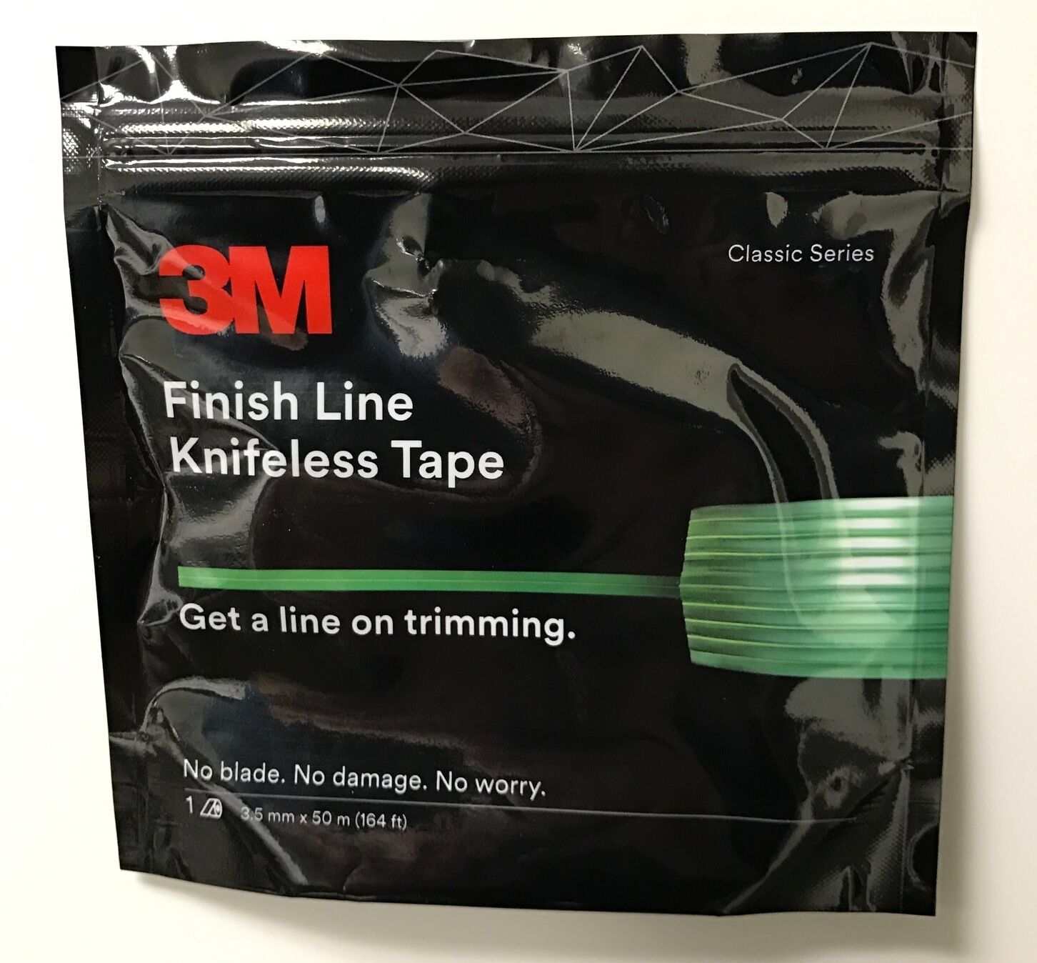  3M FINISH LINE KNIFELESS VINYL WRAP GRAPHIC CUTTING TAPE 1/8\'\'x 164\' (50 Meter)