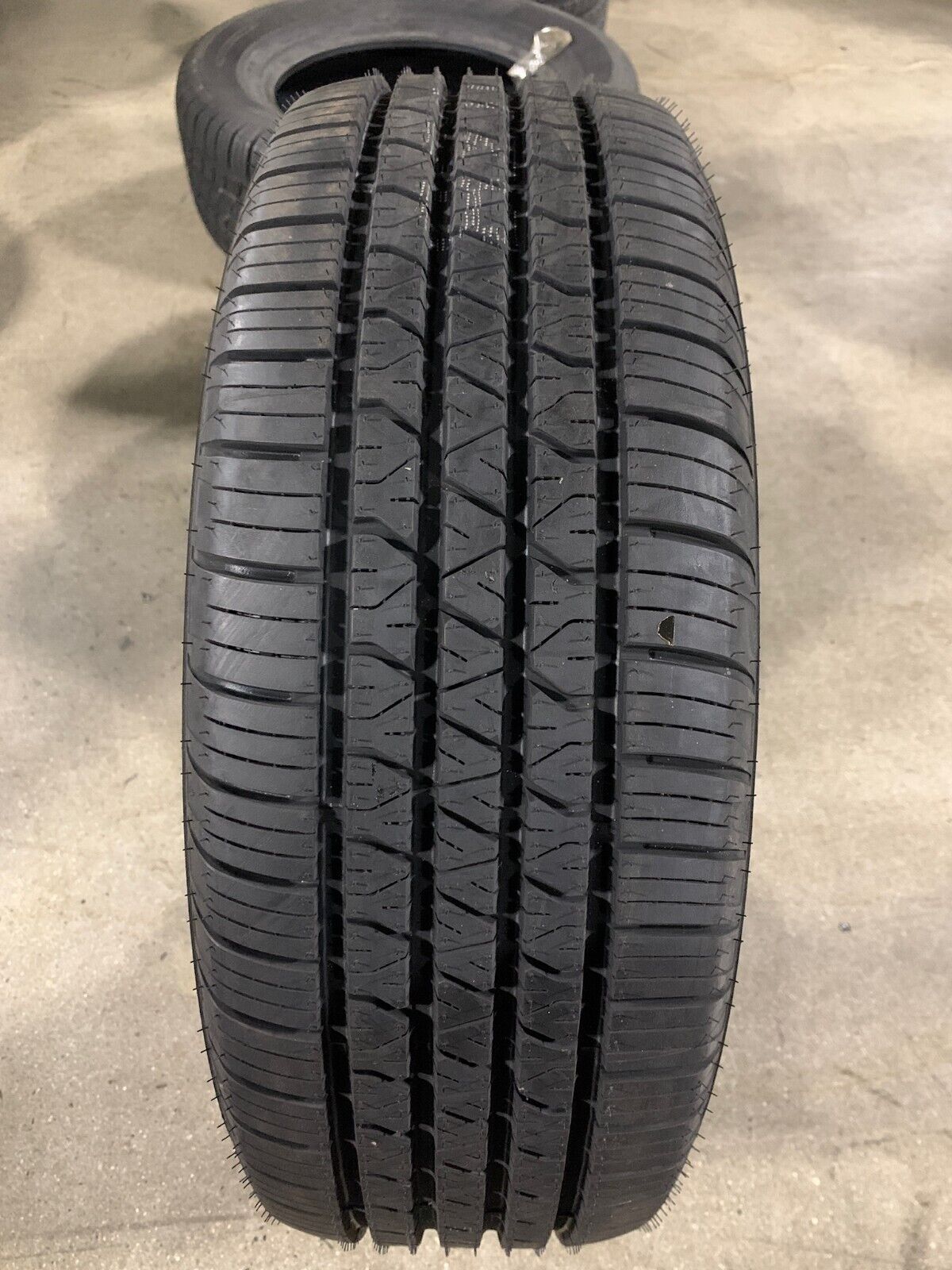 1 New 195 60 15 Lemans Touring A/S II Tire