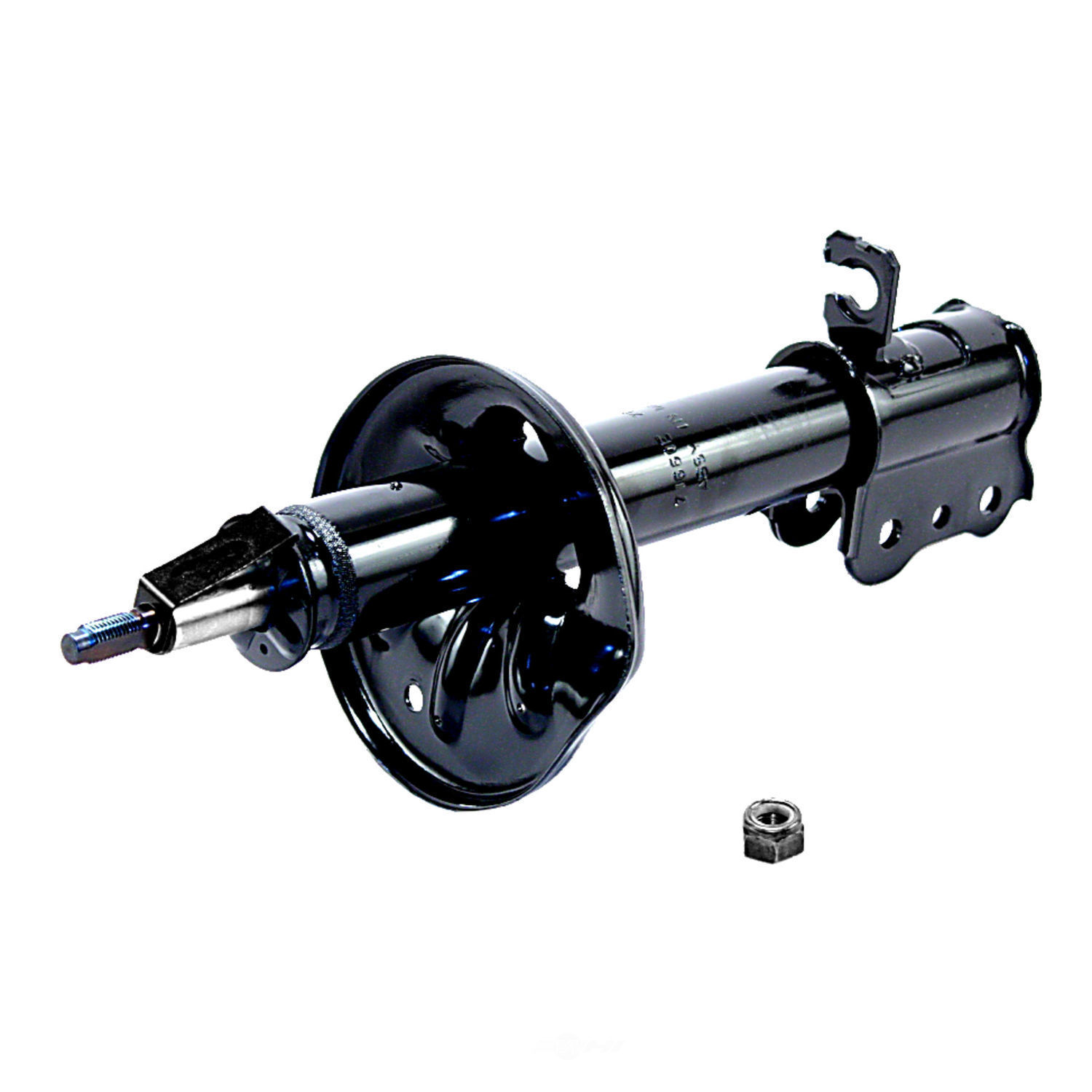 One New Monroe Matic Suspension Strut Assembly 801660