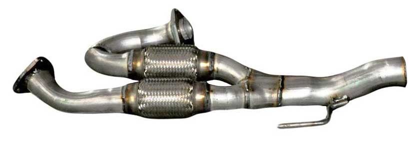 Murano 3.5L Repair Flex Pipe 2003-2007 Includes all gaskets & hardware