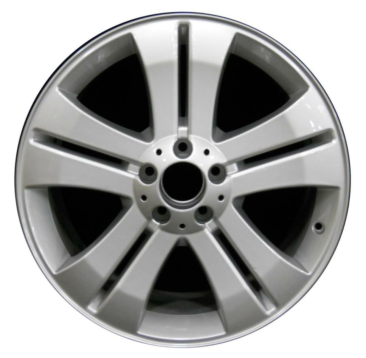 (1) Wheel Rim For Mercedes Gl-Class Recon OEM Nice Silver Painted