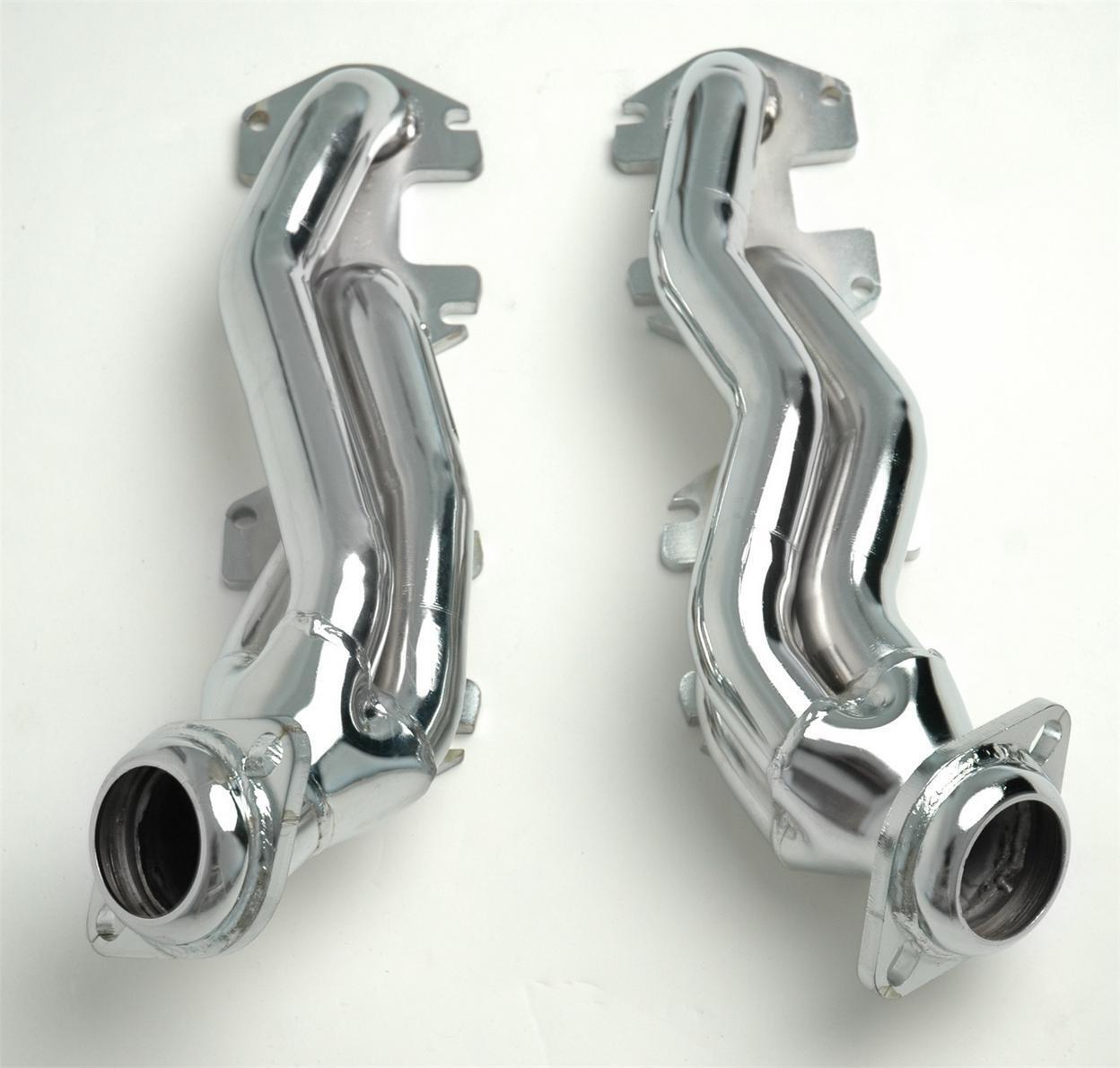 Gibson Performance Exhaust Exhaust Header Fits 2007 Lincoln Mark LT Performance