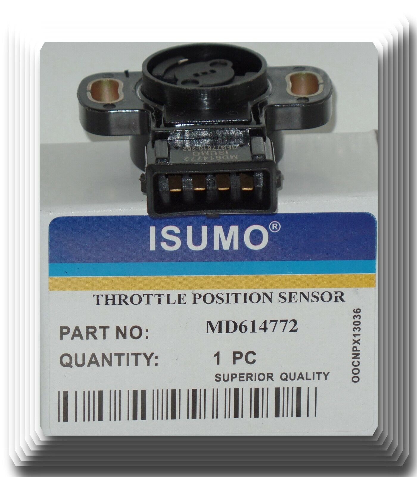 GT7610-282 Throttle Position Sensor (TPS) Mitsubishi Diamante Eclipse Mirage &