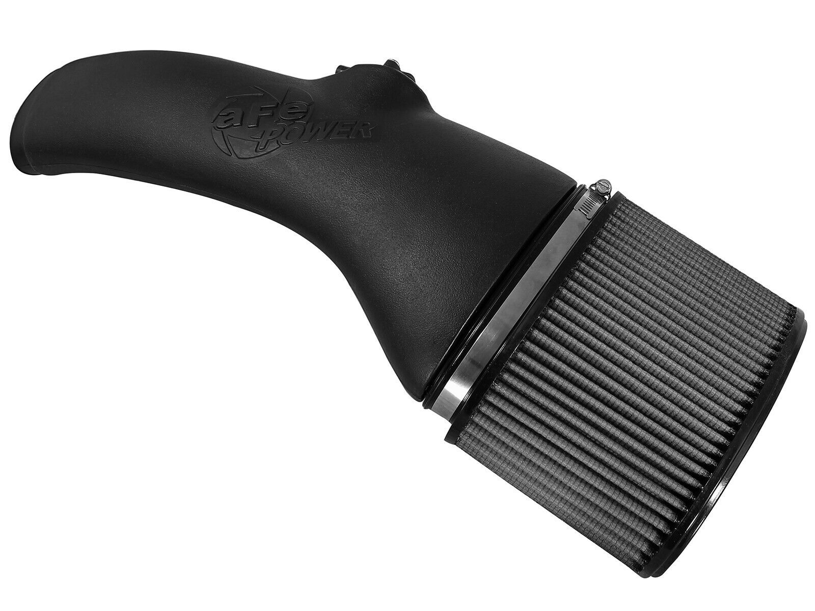 aFe Magnum Force Stage-2 Cold Air Intake Pro Dry S for 2011-2013 BMW 135i 