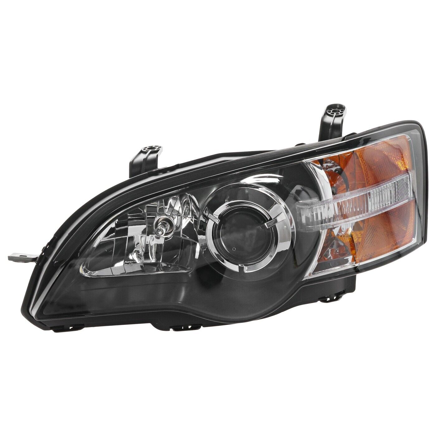 Headlight For 2005 Subaru Outback Legacy Left Clear Lens With Bulb