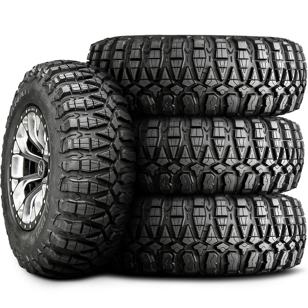 4 Tires Kanati Terra Master 28x10.00R14 28x10R14 75J 10 Ply AT A/T ATV UTV