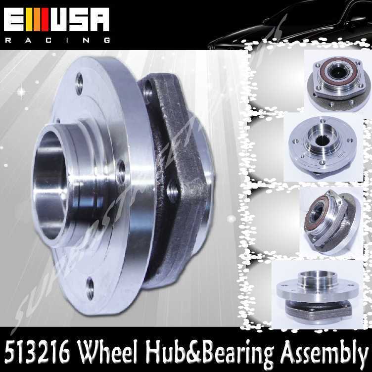 FRONT WHEEL HUB BEARING fit 1993 Volvo 850 all models NON-ABS 513216