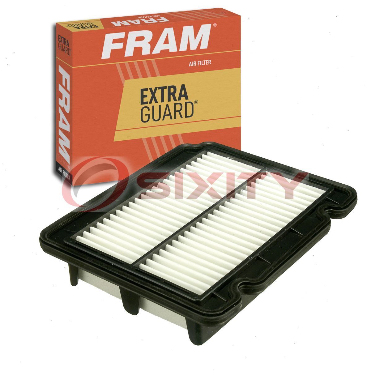 FRAM Extra Guard Air Filter for 2006-2011 Chevrolet Aveo5 Intake Inlet sb