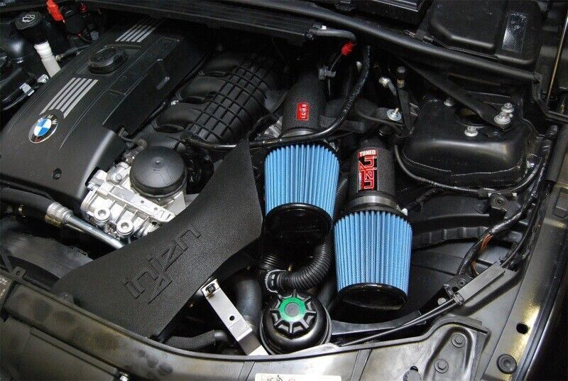 For 2007-2010 BMW 335i 2008-2010 135i 3.0L N54 Injen Short Ram Cold Air intake