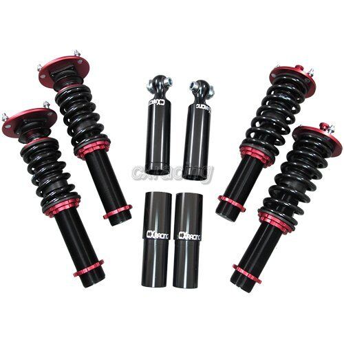 CXRacing CoilOver Shock Suspension for 04-10 BMW E60 5Series 520 523 525 528 530