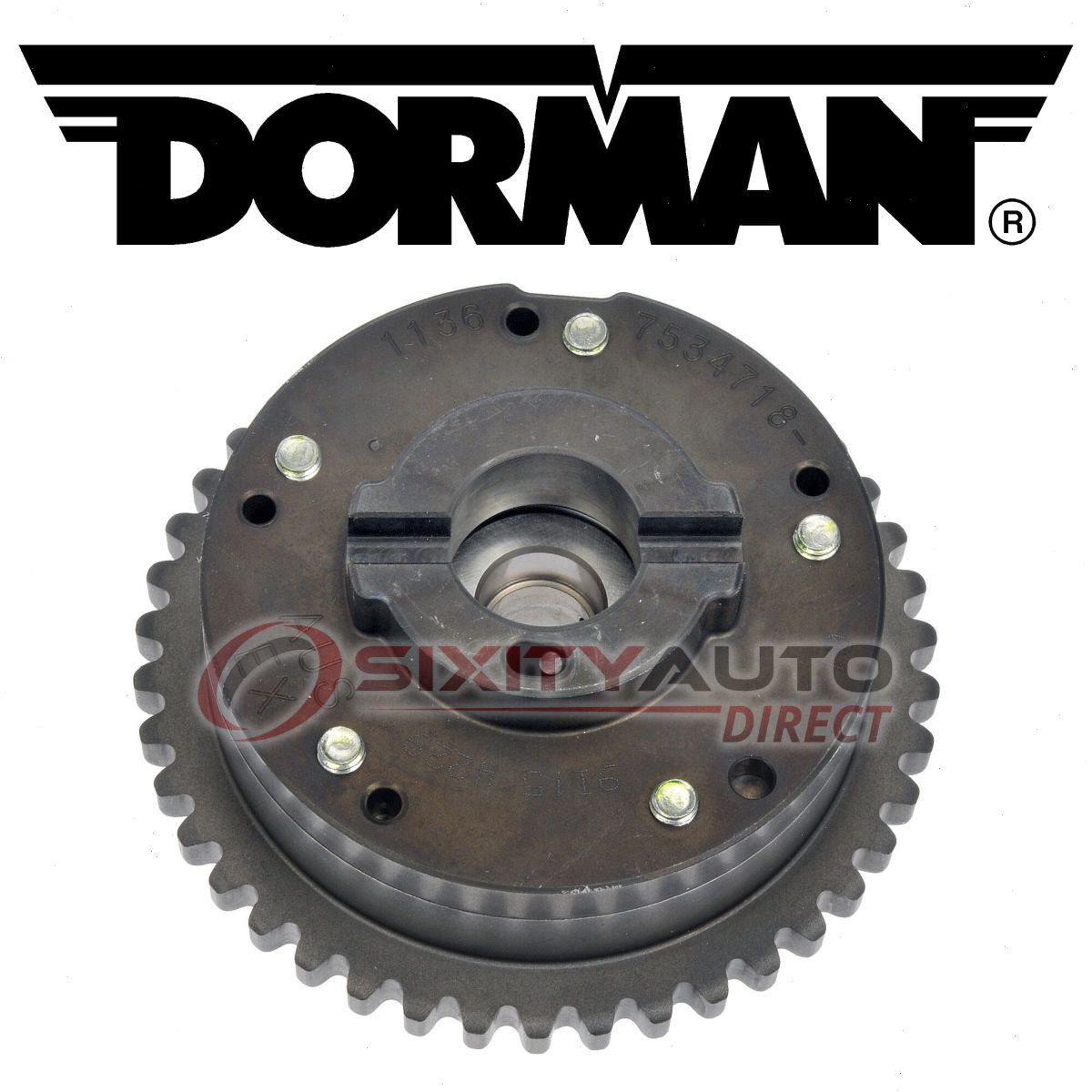 Dorman Exhaust Right Engine Variable Timing Sprocket for 2006-2011 BMW 650Ci rh