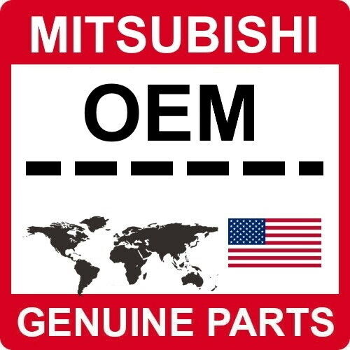 6402A140 Mitsubishi OEM Genuine COVER, F/BMPR AIR INTAKE, RH