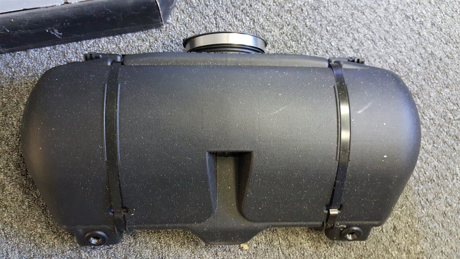01-04 Corvette C5 STOCK Air Cleaner Intake Assembly Box with Filter NICE USED